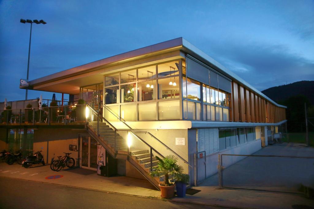 Hotel Restaurant Red Lodge Γκρατς Εξωτερικό φωτογραφία